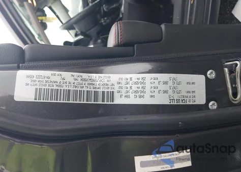 2016 Jeep Cherokee Trailhawk z USA, uszkodzony, nr VIN 1C4PJMBB6GW109894